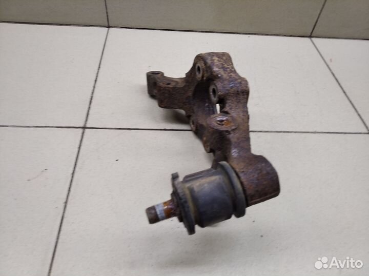 Кулак поворотный задний левый Lacetti 2003-2013