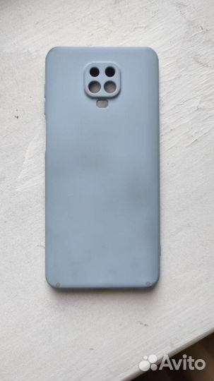 Чехлы для Xiaomi Redmi Note 9 Pro