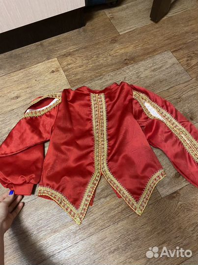 Костюм карнавальный для мальчика