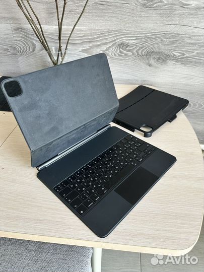 Apple magic keyboard для iPad pro 12.9