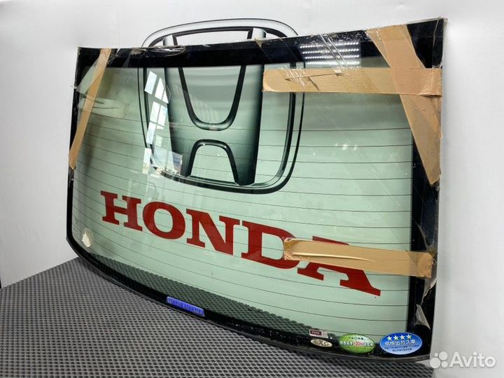 Стекло заднее заднее Honda Civic FD(4Д)