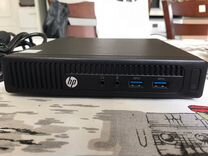 Неттоп hp 260 g2 mini ддр4