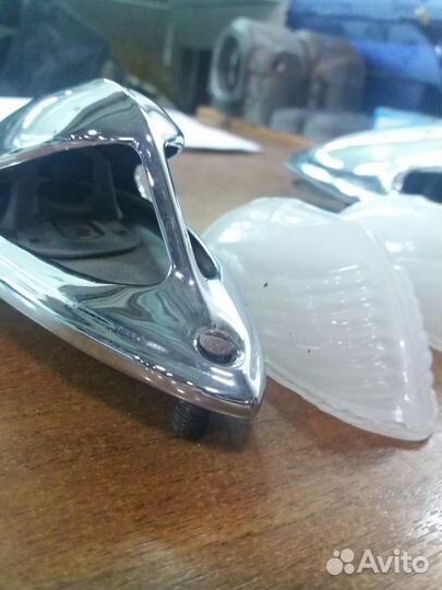 Поворотники газ М-1