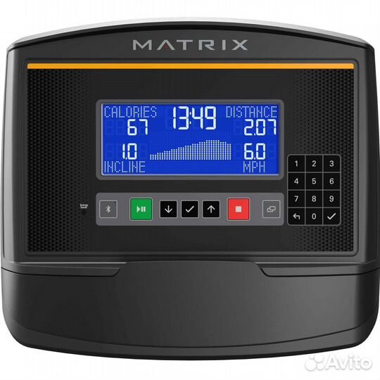 Беговая дорожка домашняя matrix TF30XR