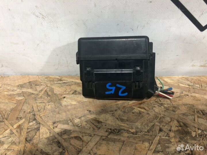 Блок предохранителей Mitsubishi Outlander 3