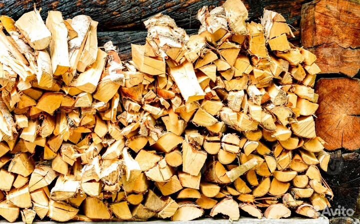 Дрова Ольховые