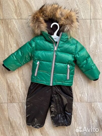 Зимний комплект