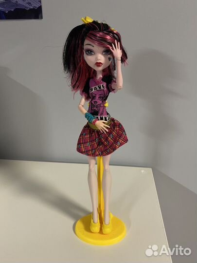 Монстр Хай Дракулаура 