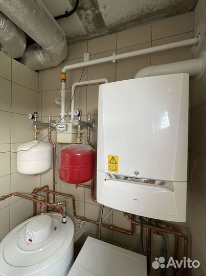 Газовый котел VTK 9