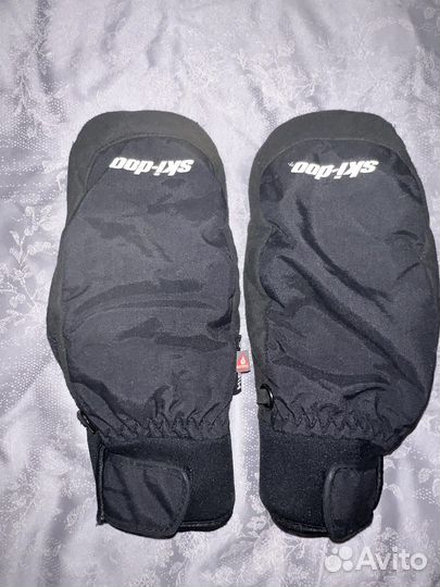 Варежки ski-doo