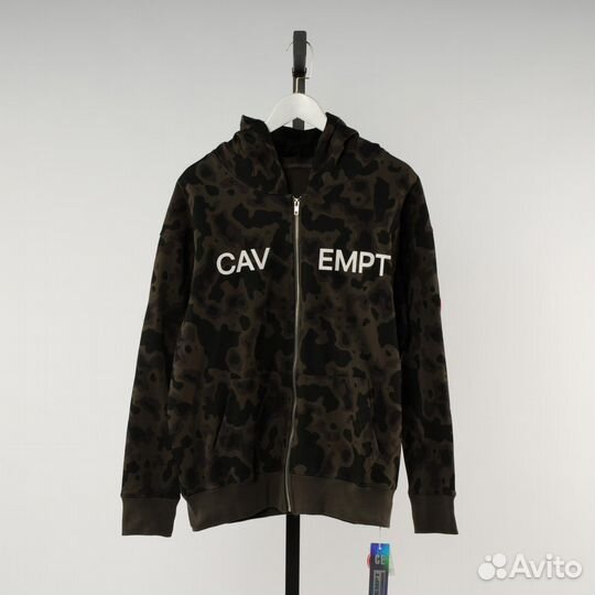 Зип худи cavempt