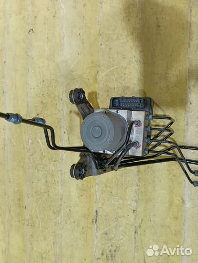 Блок ABS BMW 5-serie F10 F11 2009-2016 Бмв 5 серия