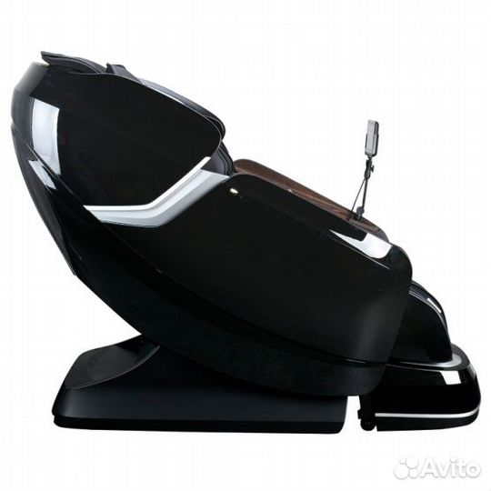 Массажное кресло Bodo Brilliance Black VR04