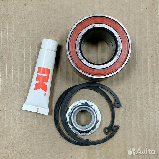 Подшипник ступичный передний VW Polo (94-01)