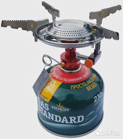 Мини-плита tourist pegas TM-070