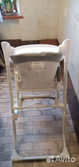 Детские качели - стульчик для кормления