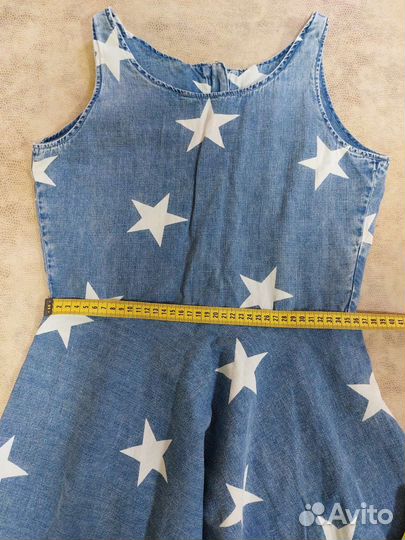 Платье hm новое