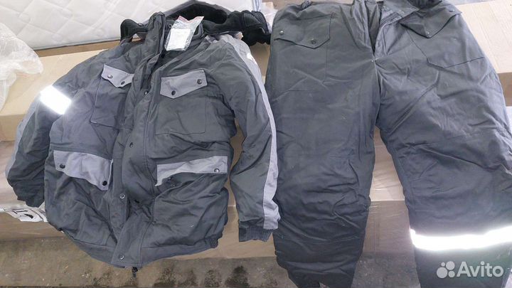 Спецодежда