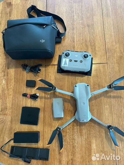 Dji mavic air fly more combo