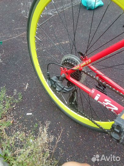 Велосипед Forward Indie Jam 2.0