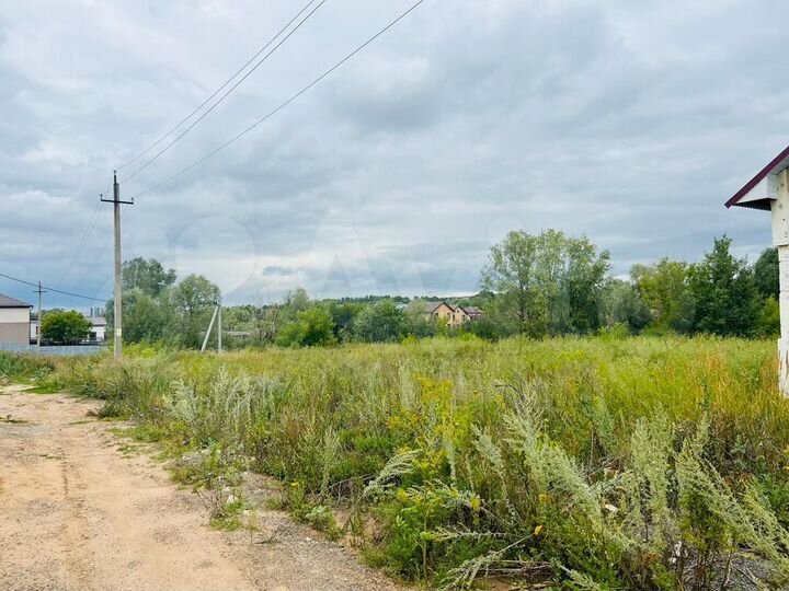 Участок 7,5 сот. (ИЖС)