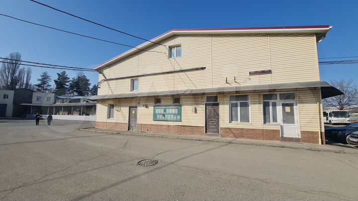 Хладокомбинат, Склад, 1200 м²