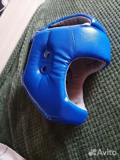 Кимано, шлем, перчатки, жилет