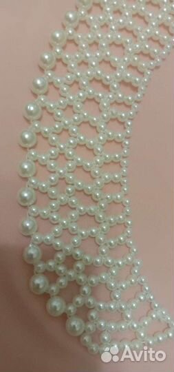 Жемчужное ожерелье
