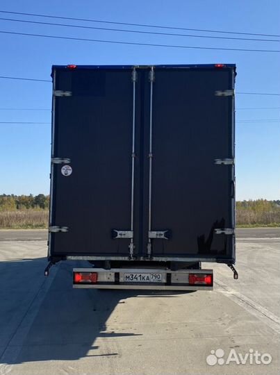 Грузоперевозки газель 6 метров, до 3 тонн