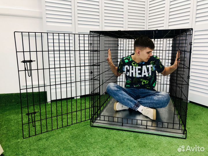Клетка для собак