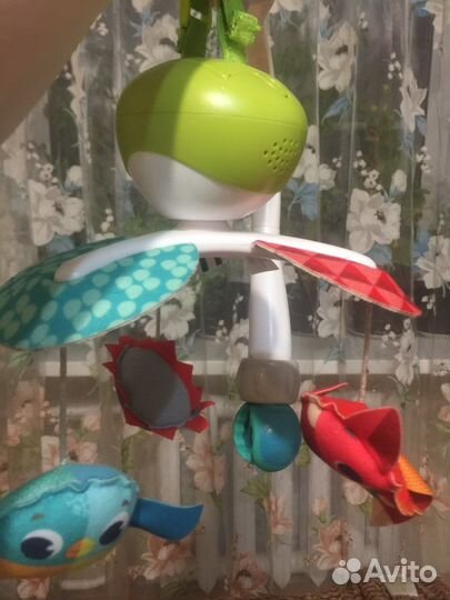 Мобиль на кроватку детский