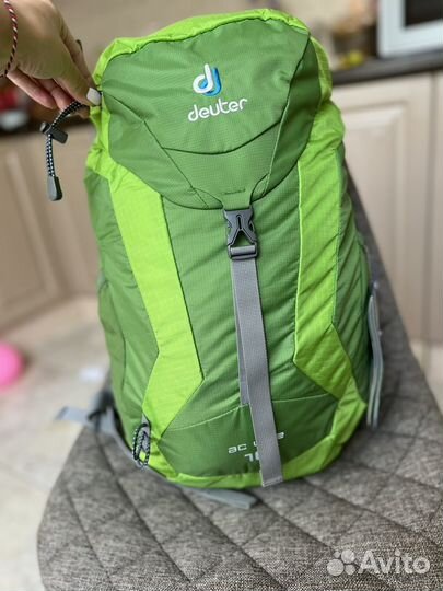 Рюкзак deuter ac lite 18 новый