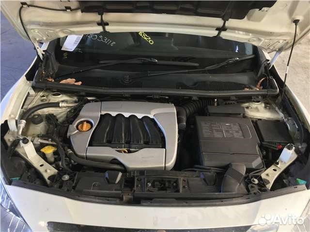 Разбор на запчасти Renault Fluence
