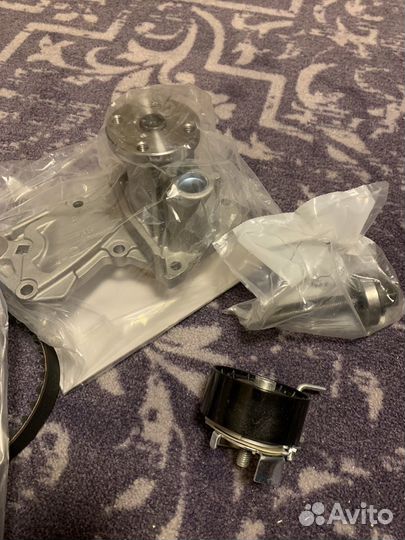 Комплект грм форд куга2 2013