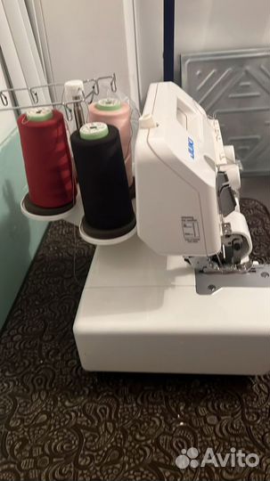Оверлок для швейной машины