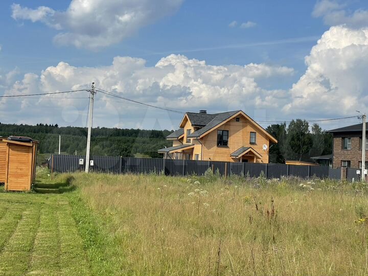 Участок 10,8 сот. (ИЖС)