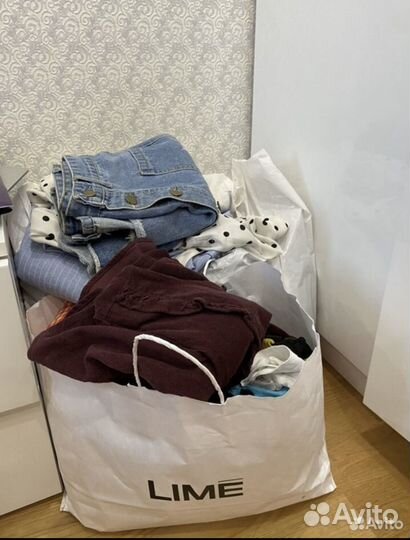 Вещи на мальчика и женщину 48