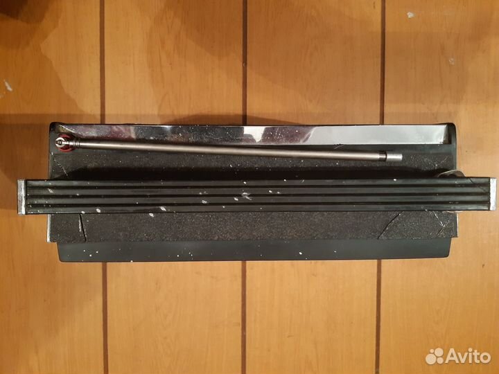 1975 год Радиоприемник VEF 202