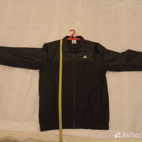 Ветровка мужская adidas м-l-xl