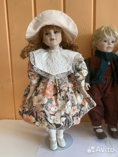 Коллекционные куклы. Германия