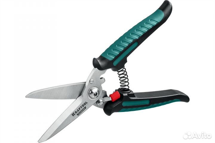 Многофункциональные ножницы kraftool Alligator 200