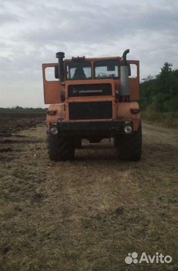 Трактор Кировец К-701, 1989