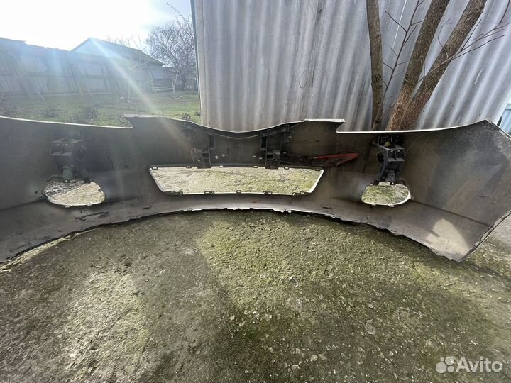 Бампер передний mazda 3 bk sport