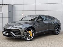 Lamborghini Urus 4.0 AT, 2021, 35 600 км, с пробегом, цена 29 800 000 руб.