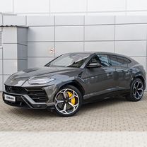 Lamborghini Urus 4.0 AT, 2021, 35 600 км, с пробегом, цена 29 800 000 руб.