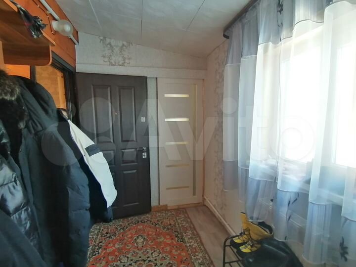 Дом 100 м² на участке 7,5 сот.