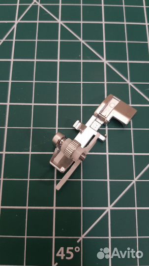 Лапка для оверлока