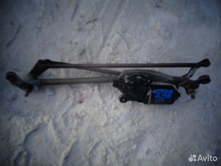 Мотор дворников Toyota Allion NZT240 1NZ-FE