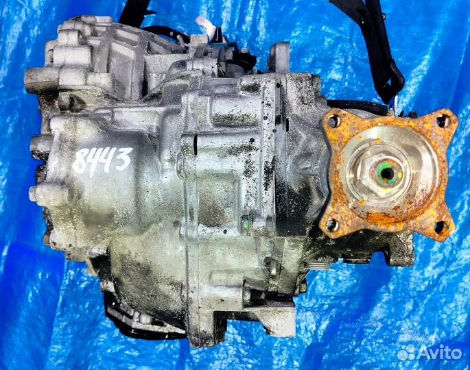 АКПП Nissan RE0F10A GB57, CVT, 4WD, MR20DE