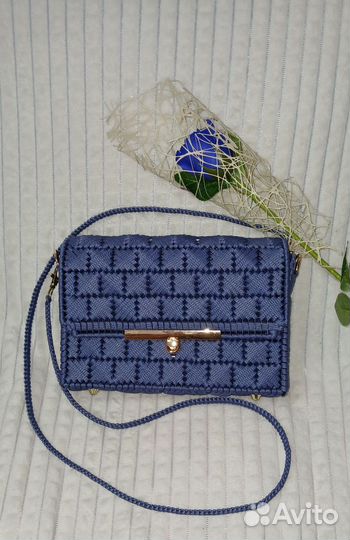 Сумка через плечо